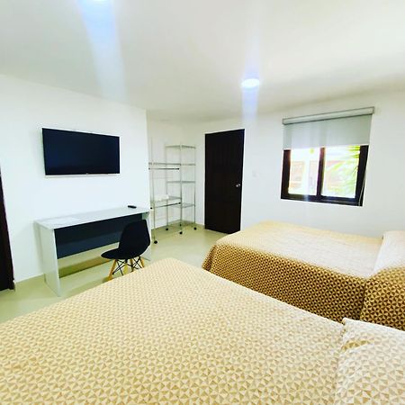 Casa San Juan Bed & Breakfast Managua Dış mekan fotoğraf