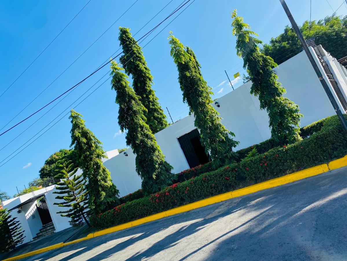 Hotel Casa San Juan Managua Dış mekan fotoğraf