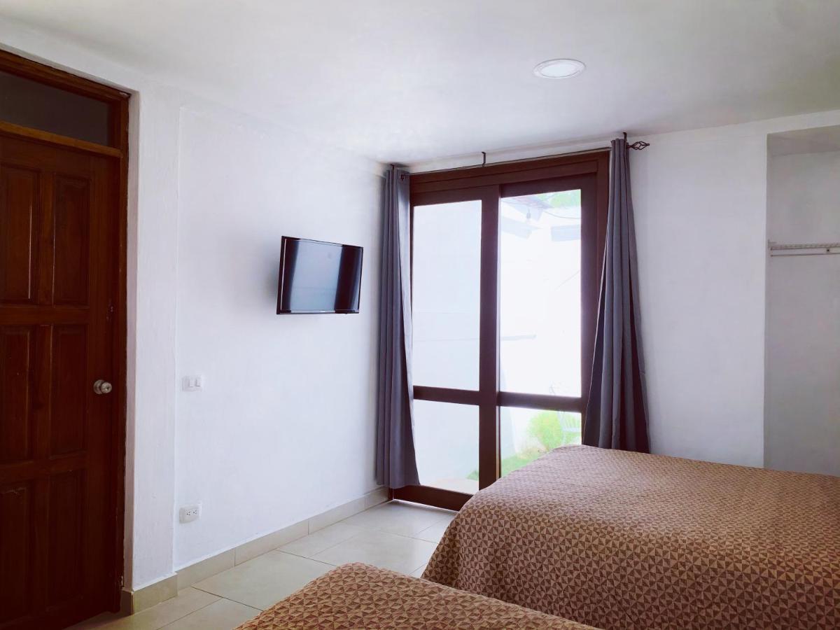 Hotel Casa San Juan Managua Dış mekan fotoğraf