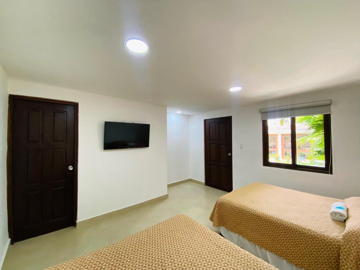 Hotel Casa San Juan Managua Dış mekan fotoğraf