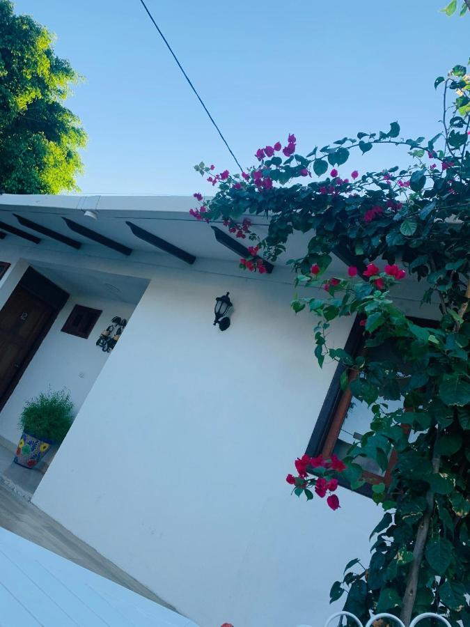 Casa San Juan Bed & Breakfast Managua Dış mekan fotoğraf