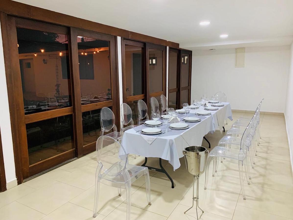 Hotel Casa San Juan Managua Dış mekan fotoğraf