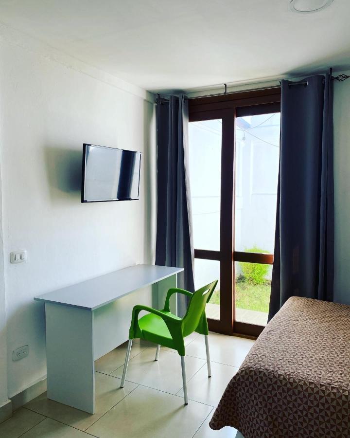 Casa San Juan Bed & Breakfast Managua Dış mekan fotoğraf