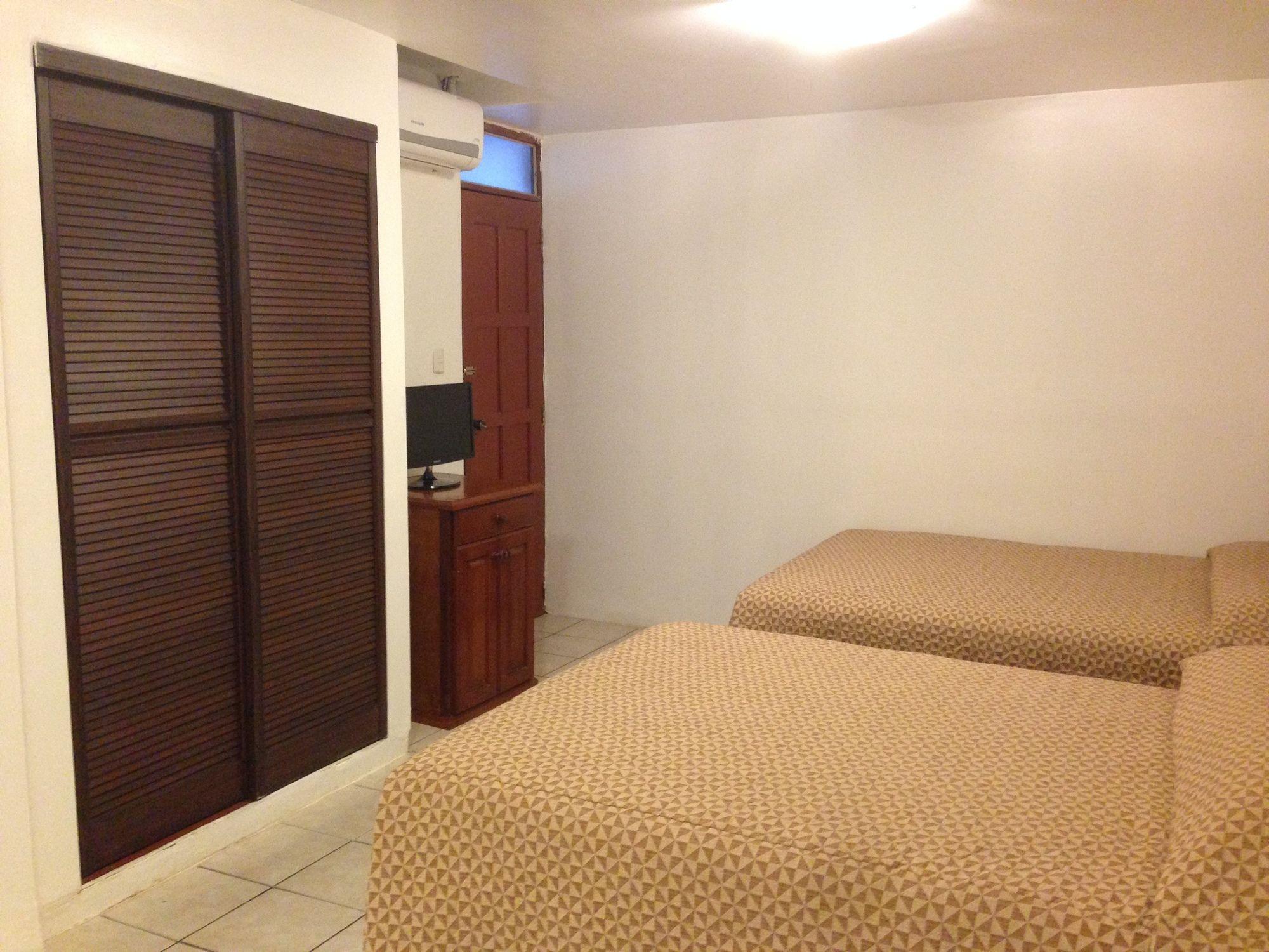 Casa San Juan Bed & Breakfast Managua Dış mekan fotoğraf