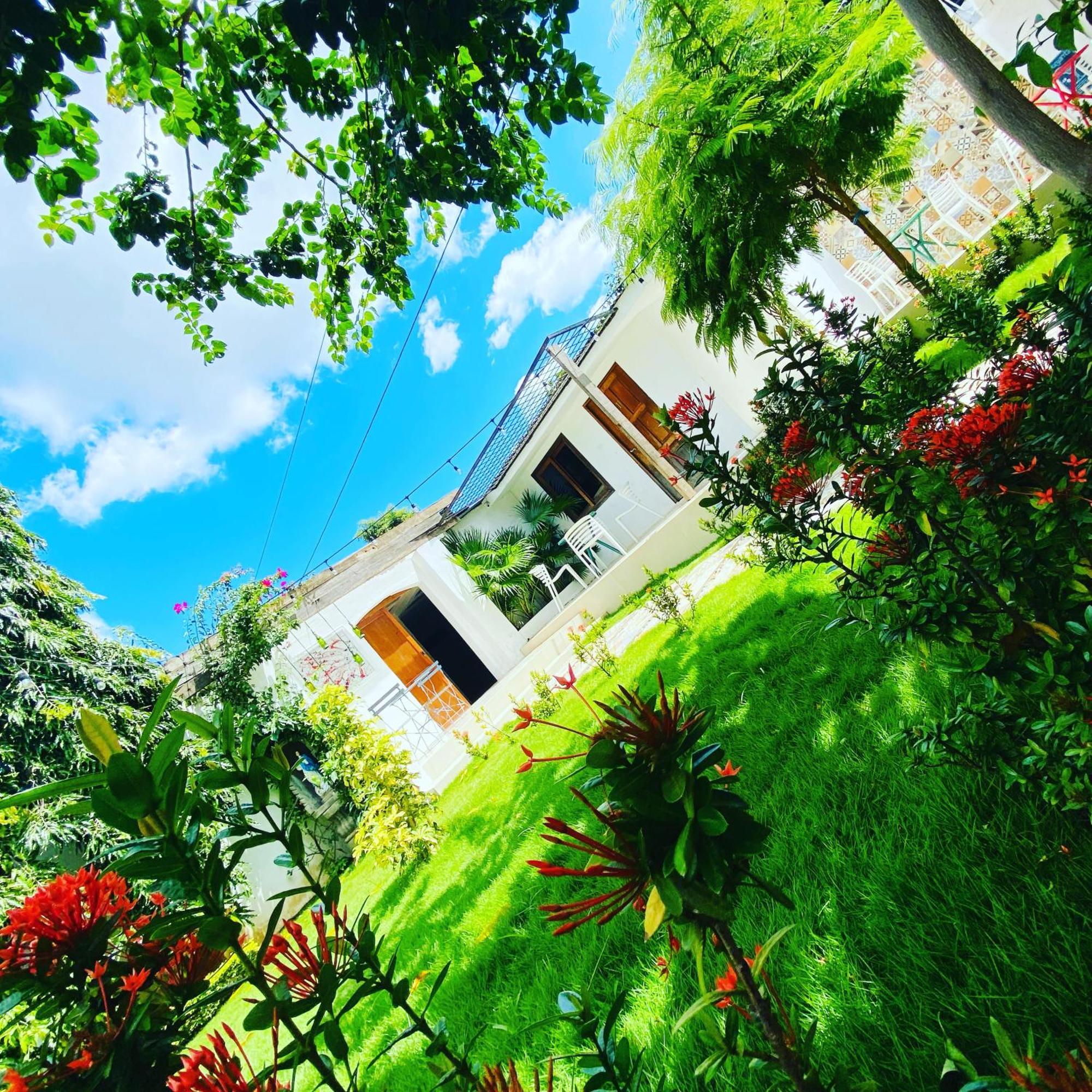 Casa San Juan Bed & Breakfast Managua Dış mekan fotoğraf