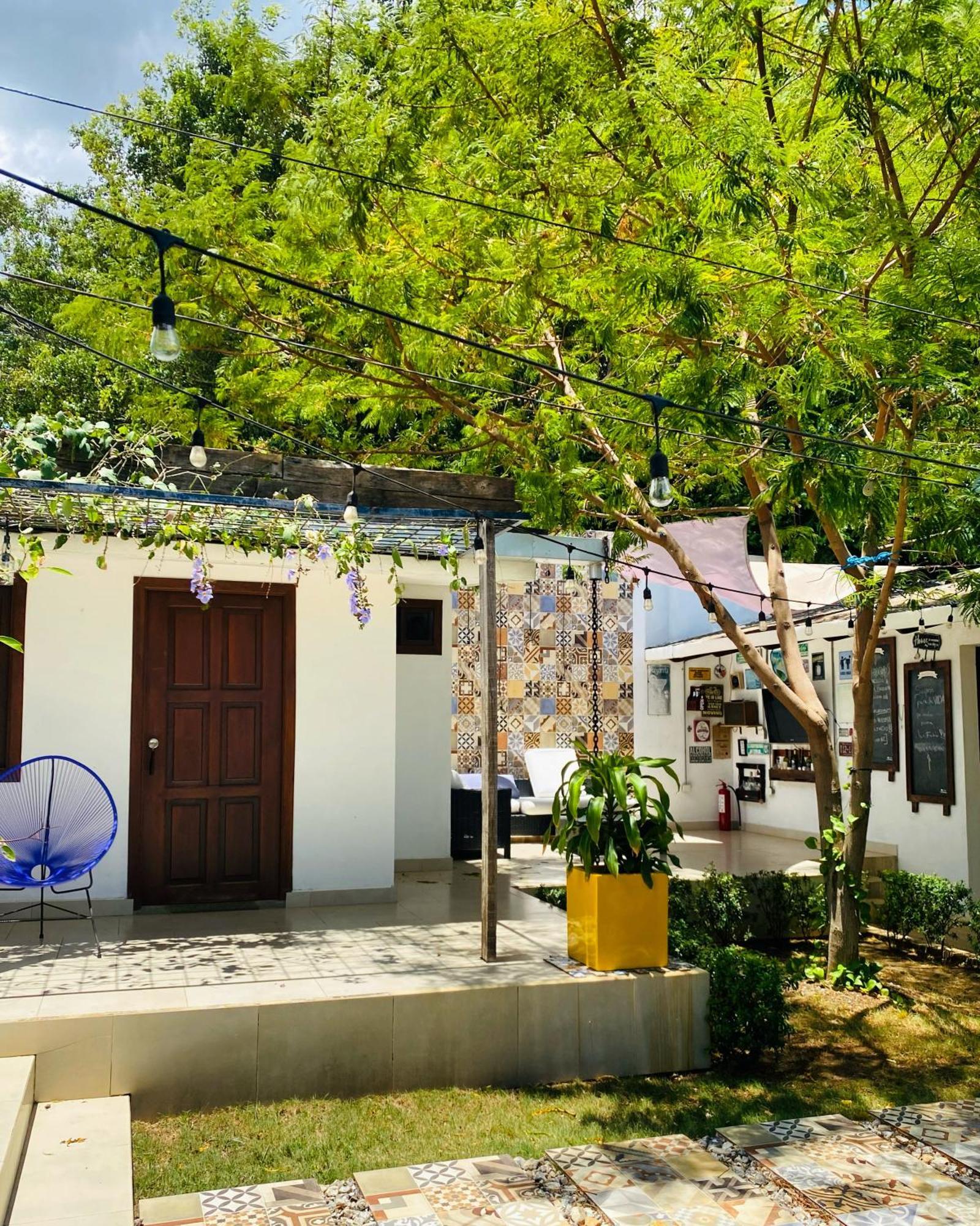 Casa San Juan Bed & Breakfast Managua Dış mekan fotoğraf