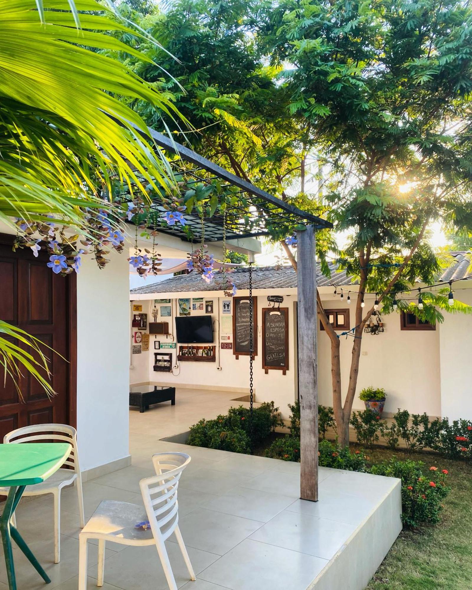 Casa San Juan Bed & Breakfast Managua Dış mekan fotoğraf