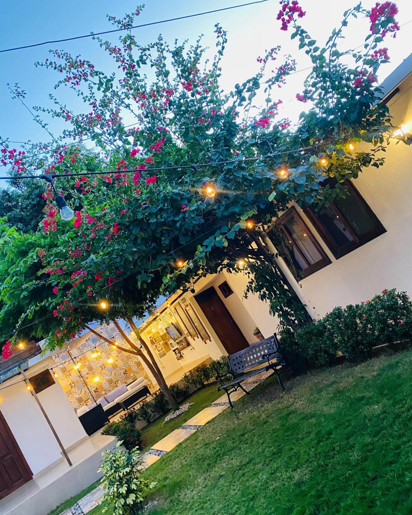 Casa San Juan Bed & Breakfast Managua Dış mekan fotoğraf