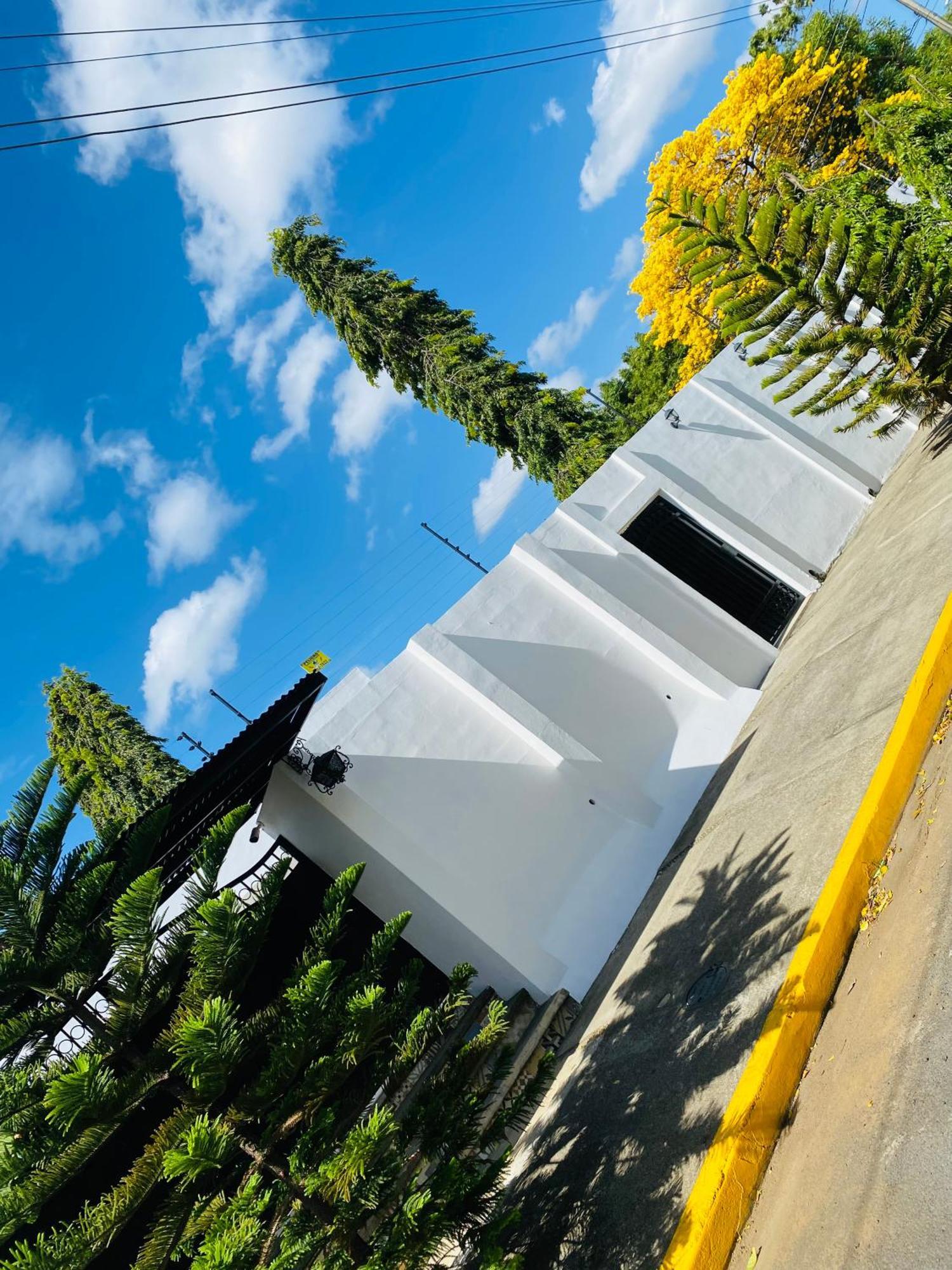 Casa San Juan Bed & Breakfast Managua Dış mekan fotoğraf