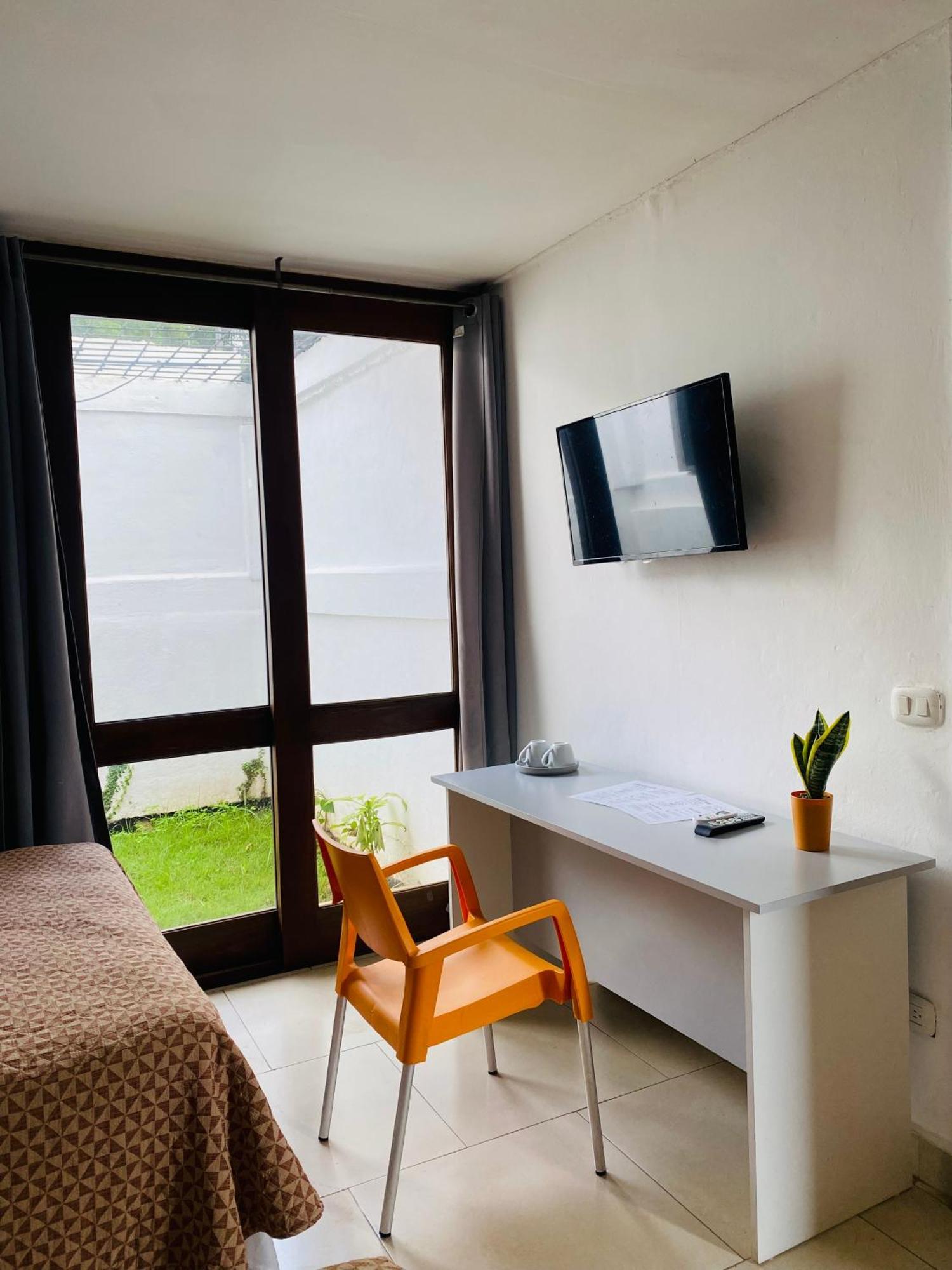 Casa San Juan Bed & Breakfast Managua Dış mekan fotoğraf