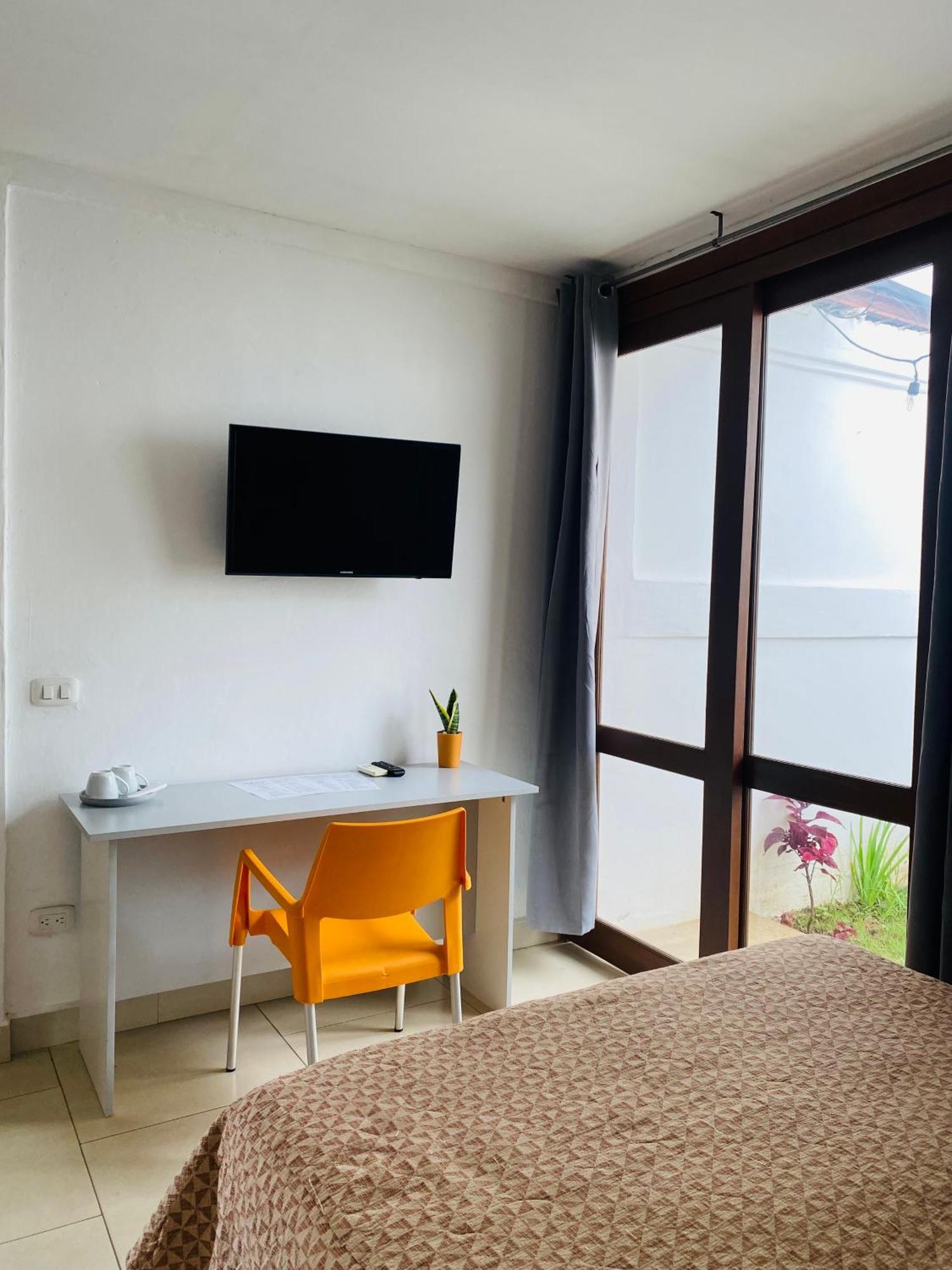 Casa San Juan Bed & Breakfast Managua Dış mekan fotoğraf