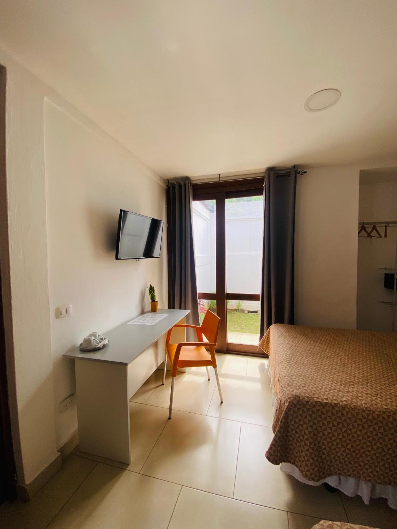 Casa San Juan Bed & Breakfast Managua Dış mekan fotoğraf