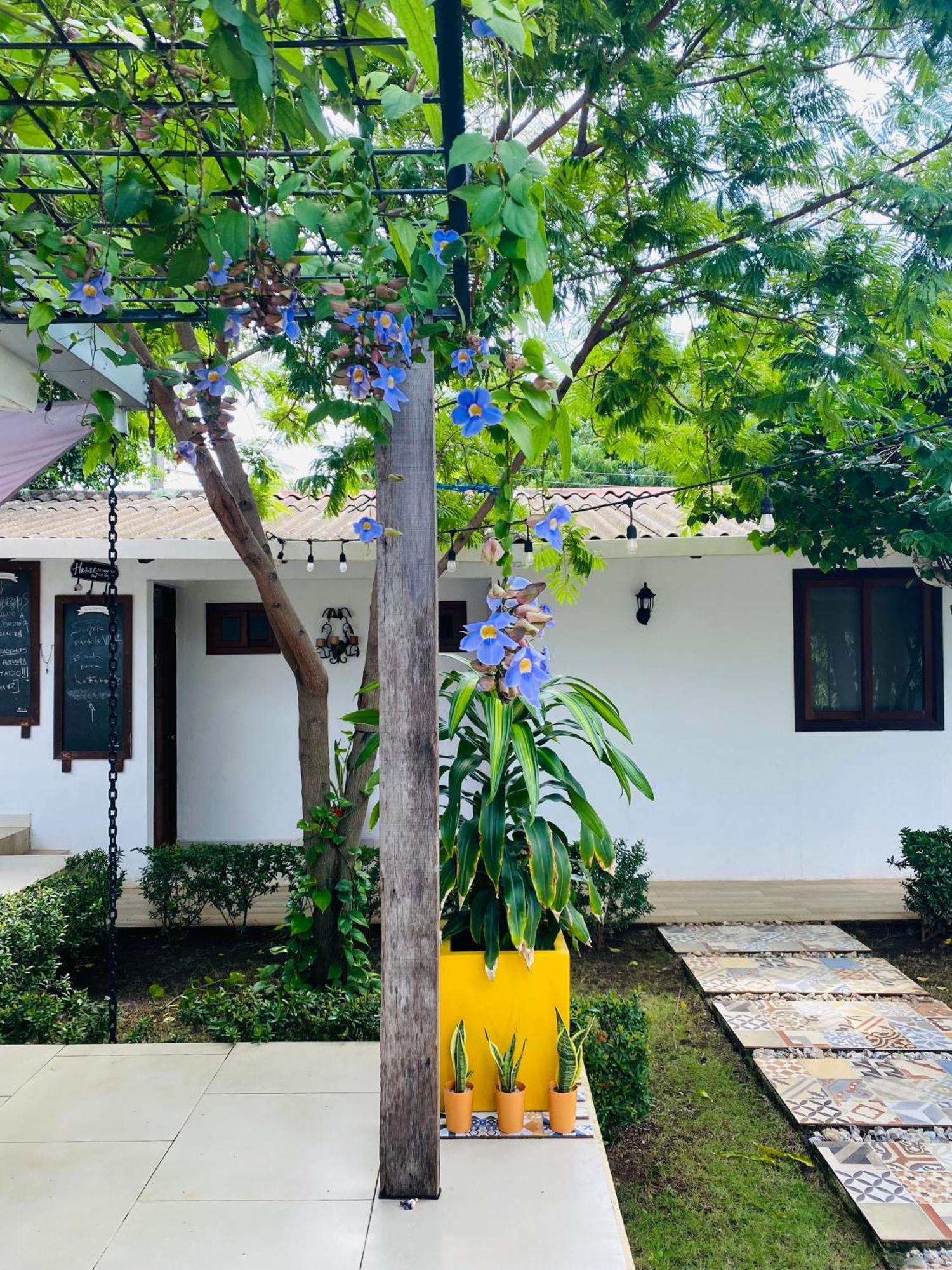 Casa San Juan Bed & Breakfast Managua Dış mekan fotoğraf