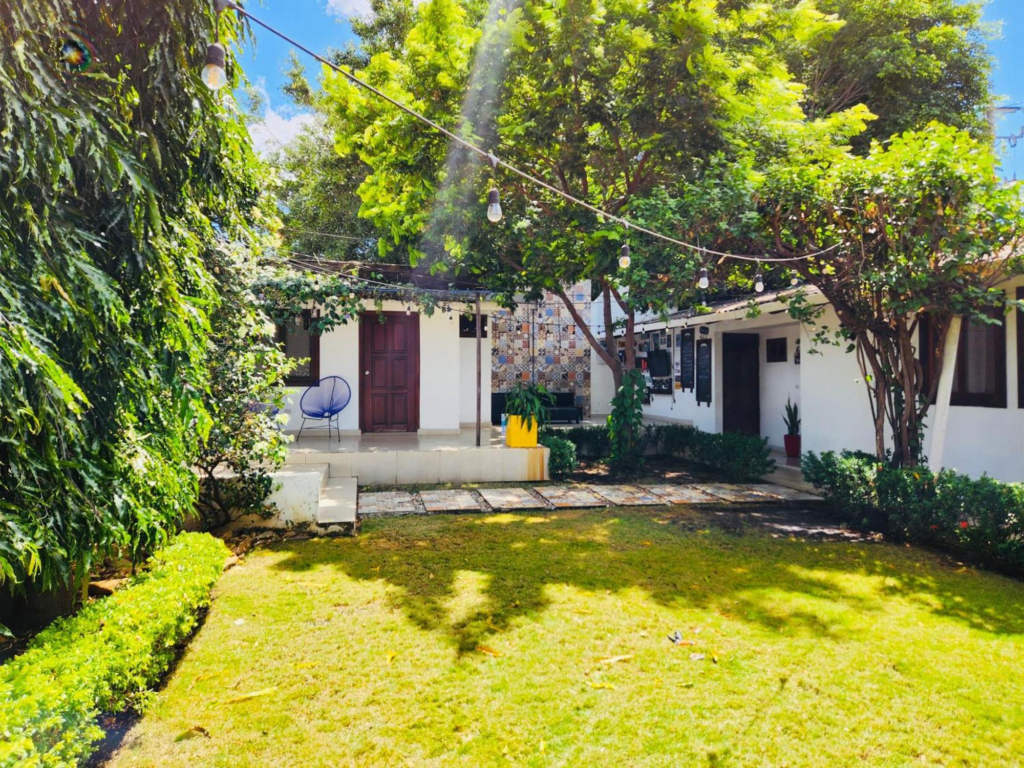 Casa San Juan Bed & Breakfast Managua Dış mekan fotoğraf