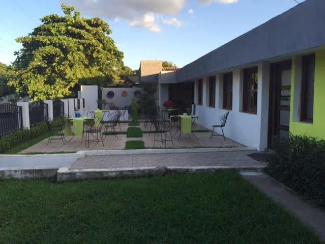 Casa San Juan Bed & Breakfast Managua Dış mekan fotoğraf