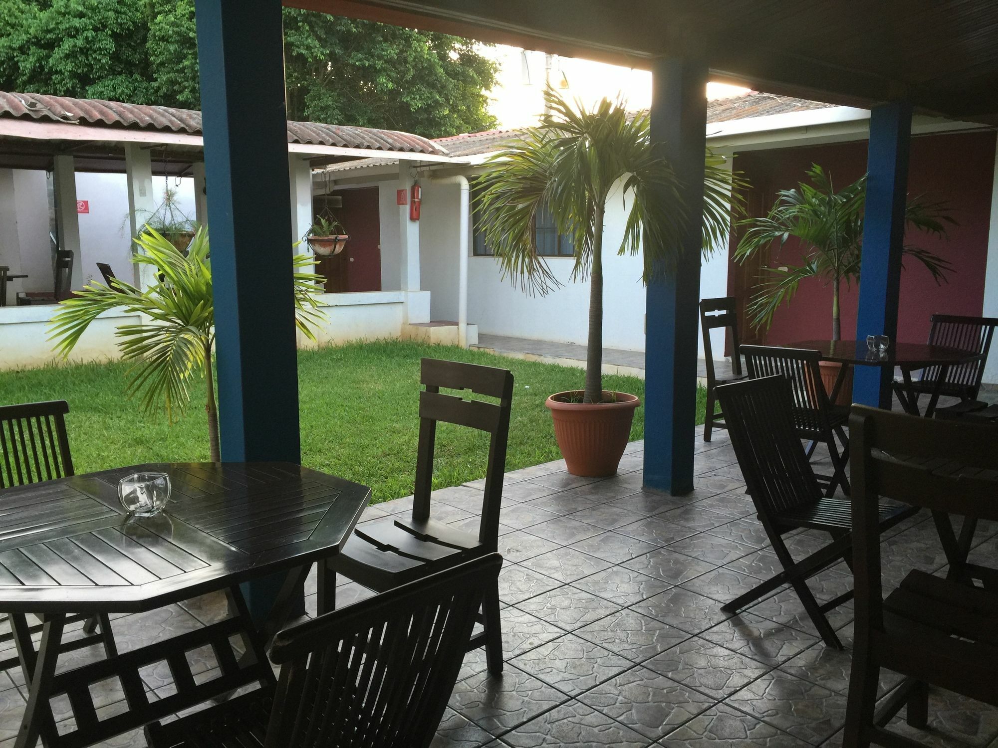 Hotel Casa San Juan Managua Dış mekan fotoğraf