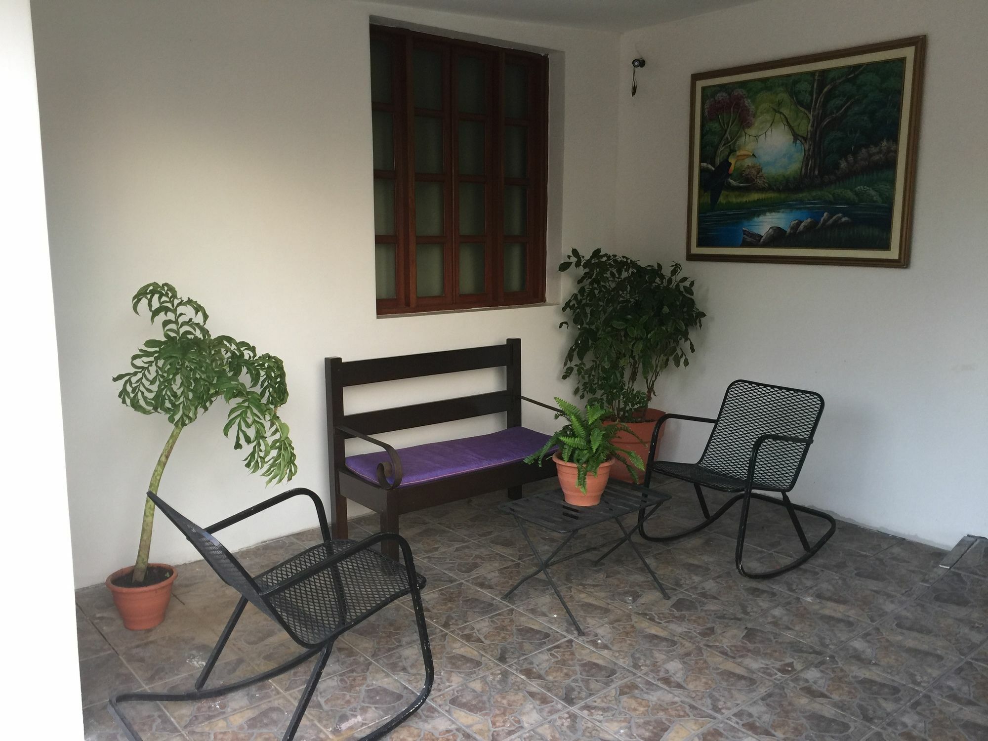 Casa San Juan Bed & Breakfast Managua Dış mekan fotoğraf