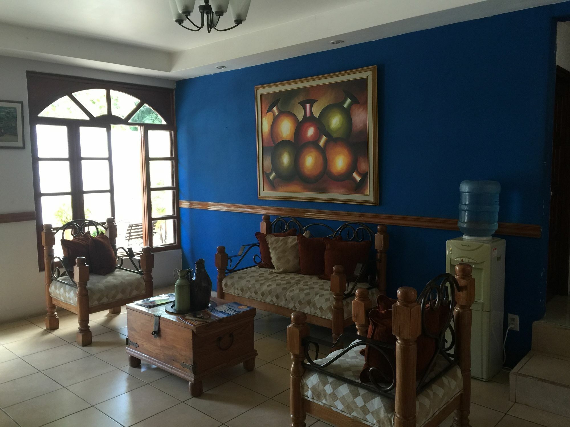 Casa San Juan Bed & Breakfast Managua Dış mekan fotoğraf