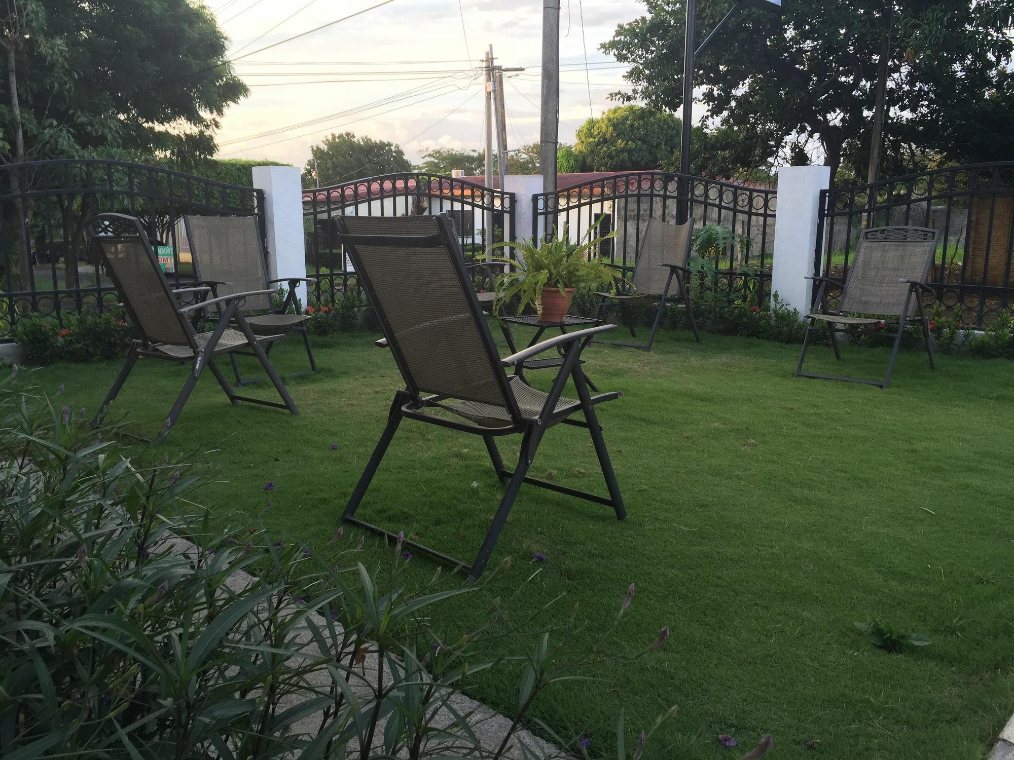 Casa San Juan Bed & Breakfast Managua Dış mekan fotoğraf