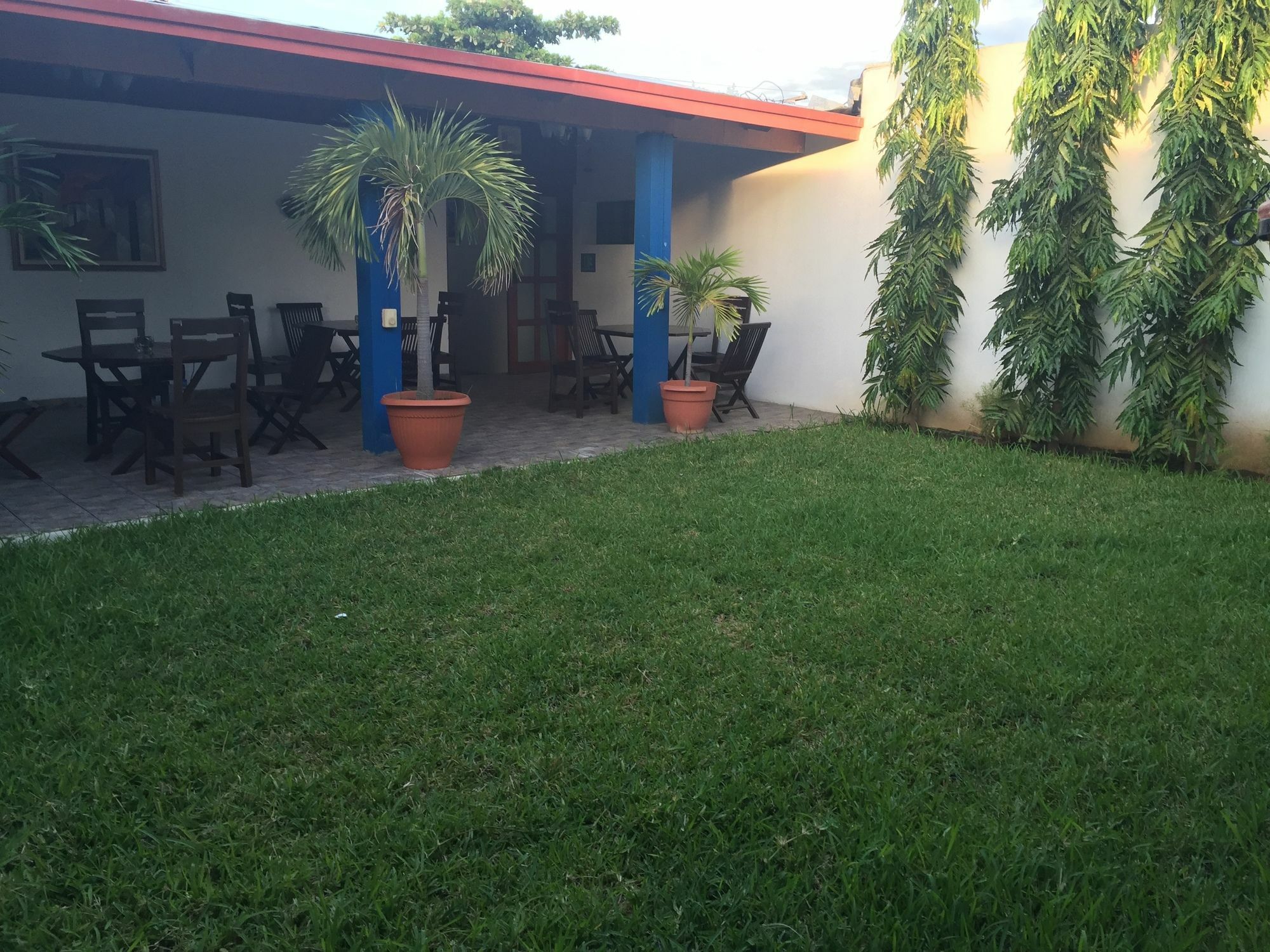 Casa San Juan Bed & Breakfast Managua Dış mekan fotoğraf