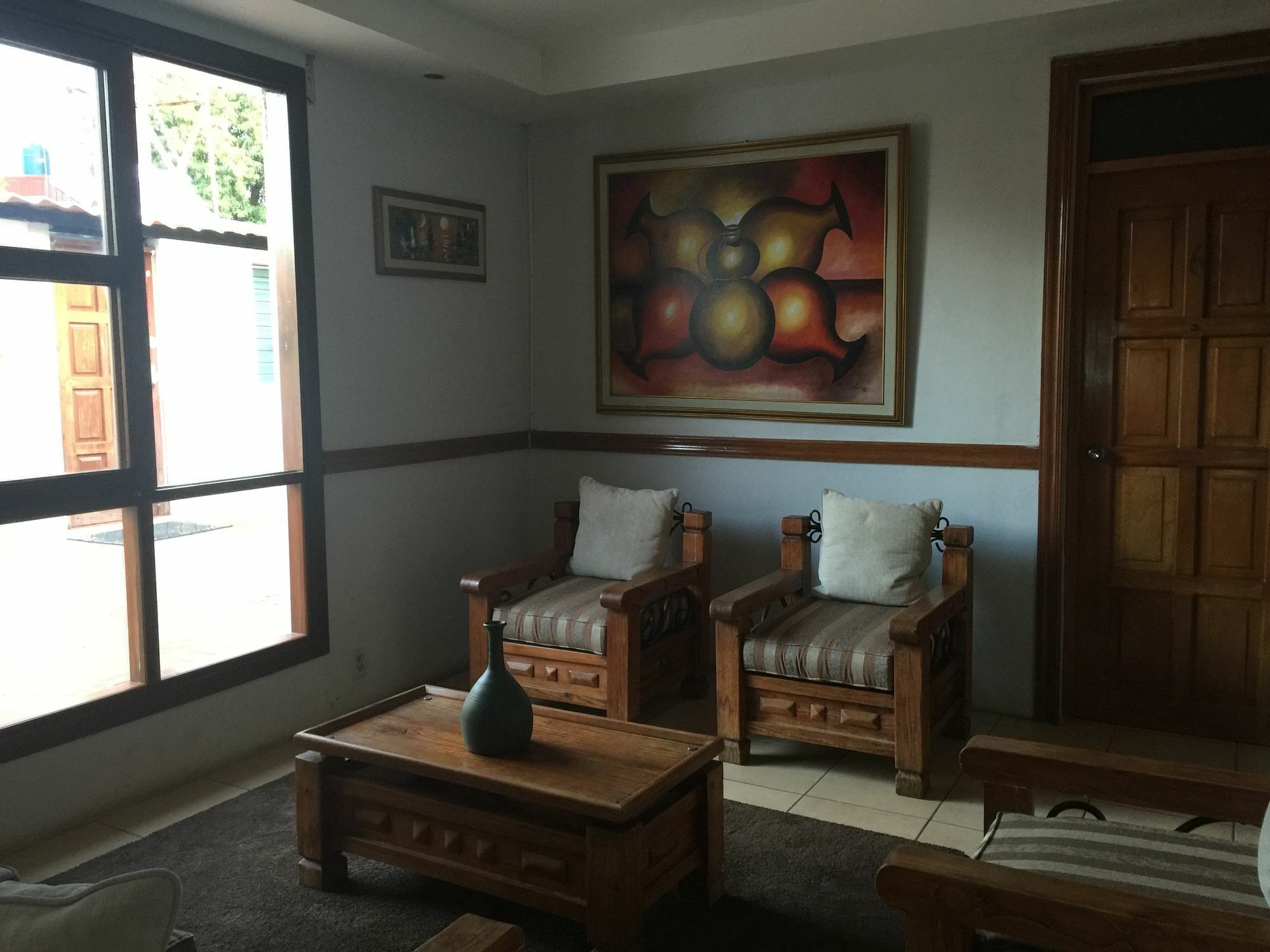 Casa San Juan Bed & Breakfast Managua Dış mekan fotoğraf