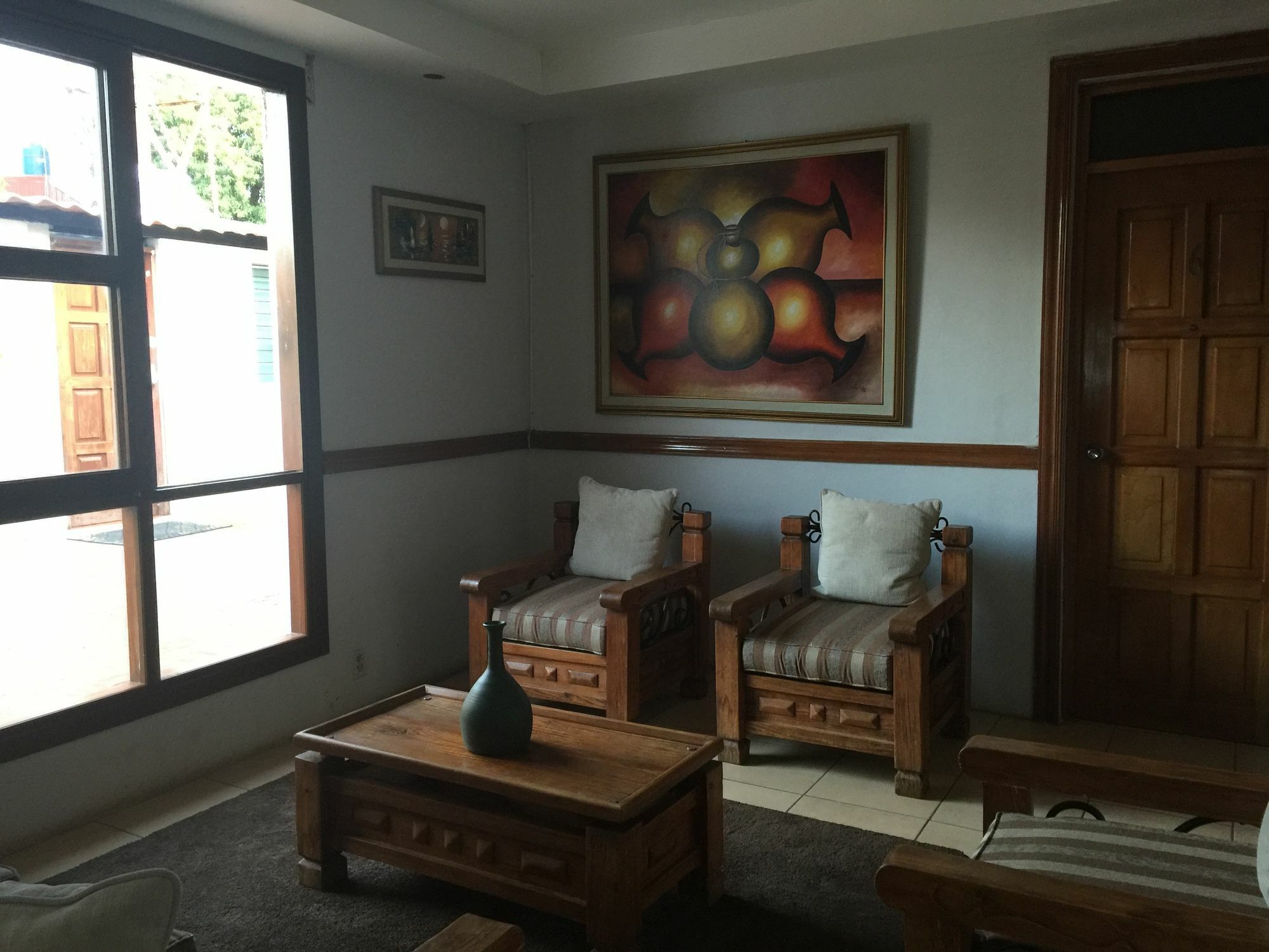 Hotel Casa San Juan Managua Dış mekan fotoğraf