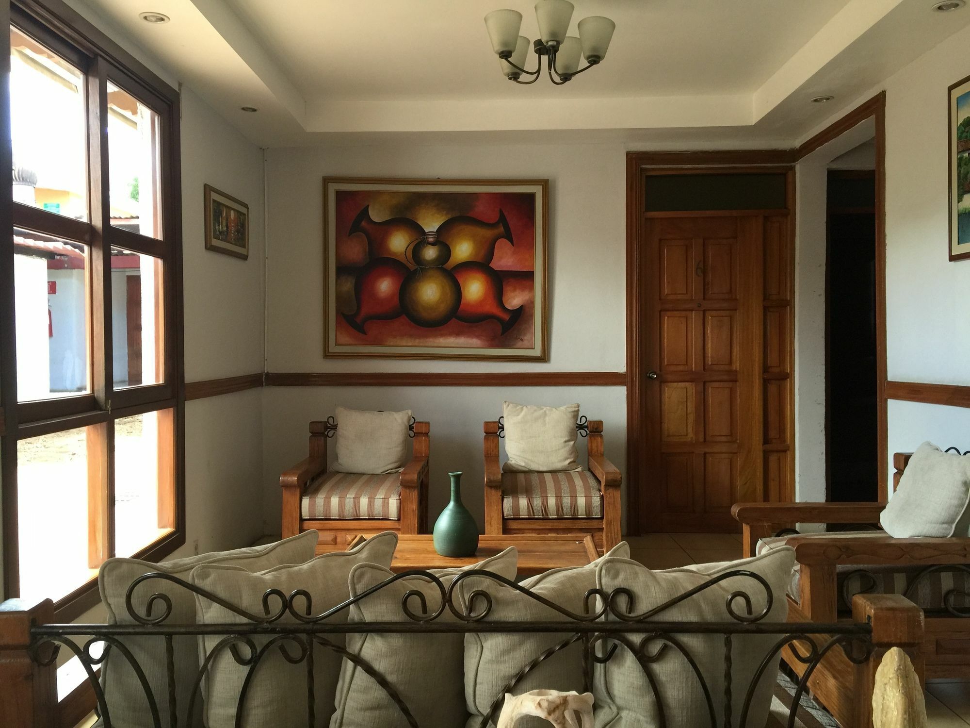 Casa San Juan Bed & Breakfast Managua Dış mekan fotoğraf